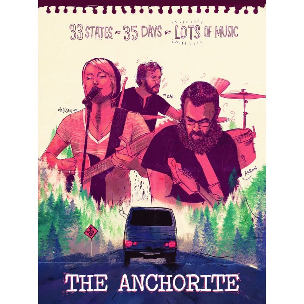 The Anchorite  DVD